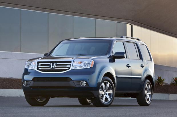 2015 Honda Pilot New Car Review Autotrader