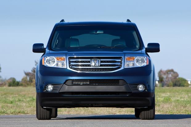 2014 Honda Pilot Color Chart