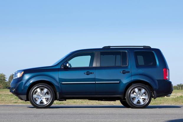 2014 Honda Pilot Color Chart