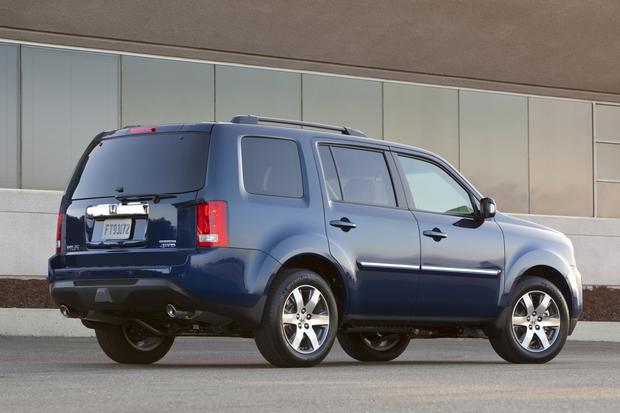 2015 Honda Pilot New Car Review Autotrader