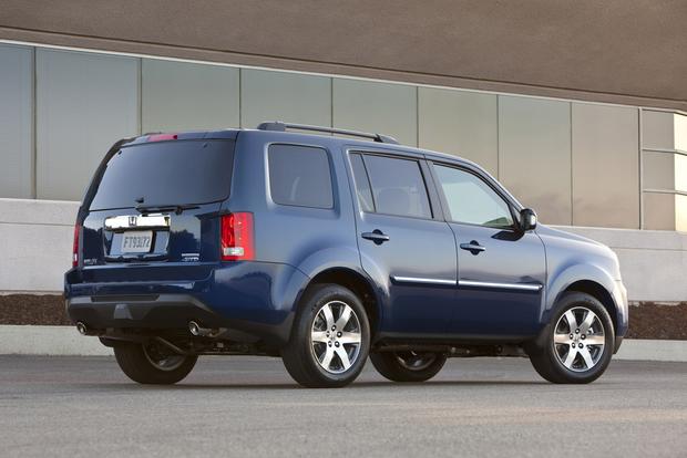 2015 Honda Pilot Color Chart