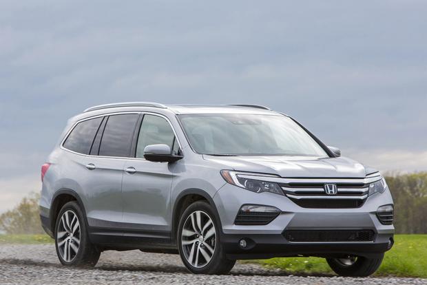 2015 Vs 2016 Honda Pilot Whats The Difference Autotrader