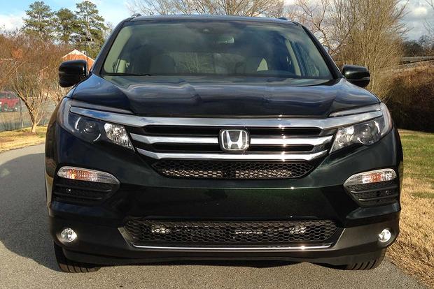 Honda pilot monthly payment #3