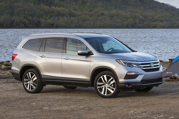 New Honda Pilot vs. Used Acura MDX: Which Is Better? - Autotrader