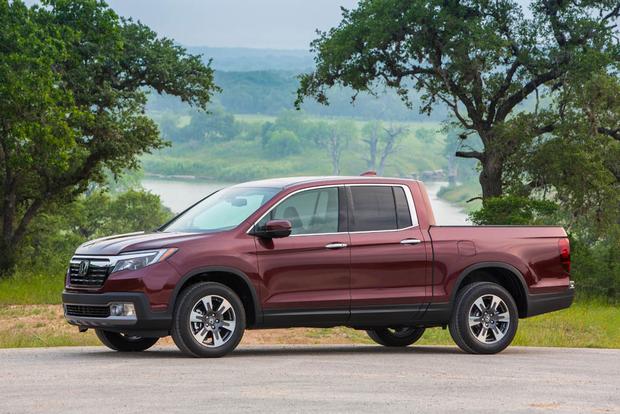 2017 Honda Ridgeline: 8 Ways It's Perfect for Outdoor Adventures ...