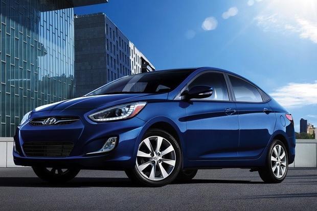 2014 Hyundai Accent New Car Review Autotrader