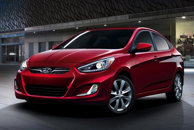 2014 Hyundai Accent: New Car Review - Autotrader