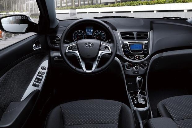 2014 Hyundai Accent New Car Review Autotrader