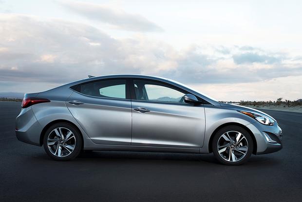 2015 Hyundai Accent Vs 2015 Hyundai Elantra What S The