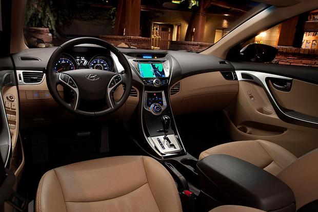 2011 Hyundai Elantra Used Car Review Autotrader