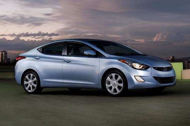 2011 Hyundai Elantra Used Car Review Autotrader