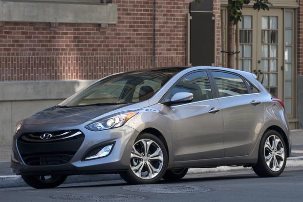 2013 Hyundai Elantra Gt Real World Review Autotrader