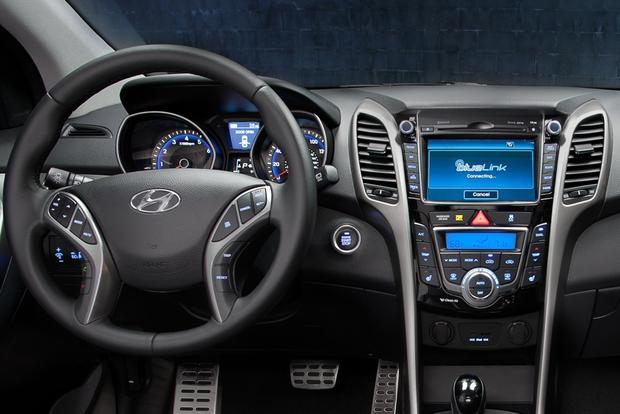 2013 Hyundai Elantra Gt Real World Review Autotrader