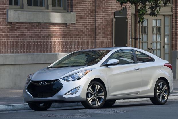 2013 Hyundai Elantra Used Car Review Autotrader