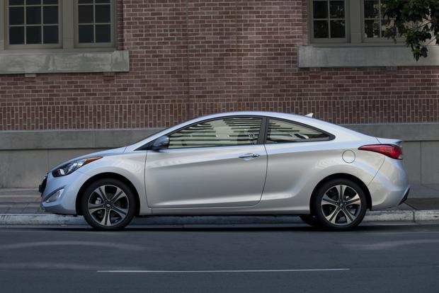 2013 Hyundai Elantra Used Car Review Autotrader