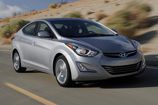 2015 Hyundai Elantra New Car Review Autotrader