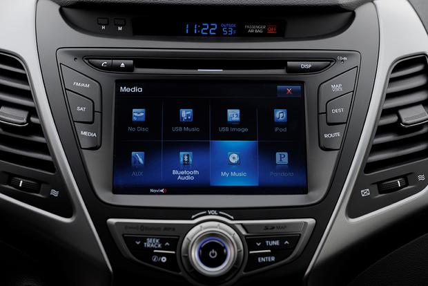 2015 Hyundai Elantra New Car Review Autotrader