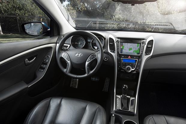 2015 Hyundai Elantra Gt New Car Review Autotrader