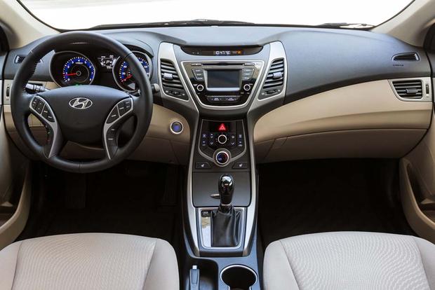 2016 Hyundai Elantra New Car Review Autotrader