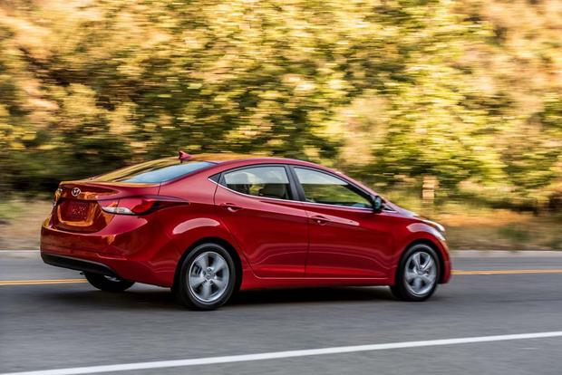 2016 Hyundai Elantra New Car Review Autotrader