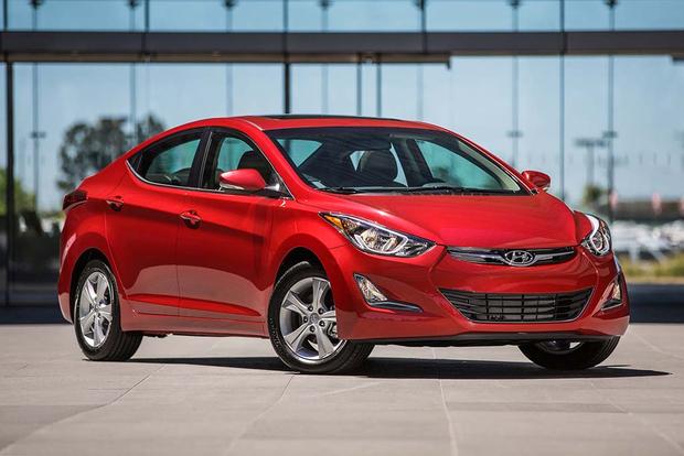 2016 Vs 2017 Hyundai Elantra What S The Difference