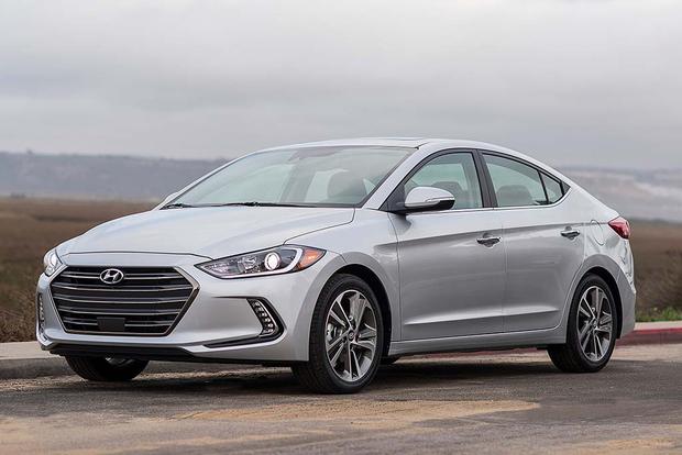 2017 Hyundai Elantra Vs 2017 Toyota Corolla Which Is