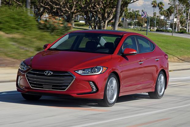 2018 Hyundai Elantra New Car Review Autotrader