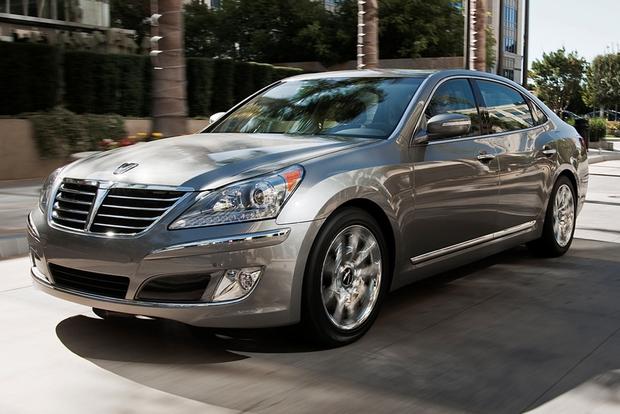 2013 Hyundai Equus New Car Review Autotrader