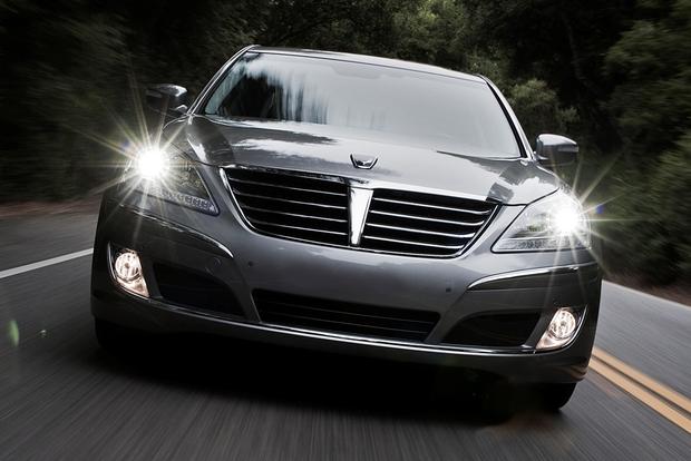 2013 Hyundai Equus New Car Review Autotrader