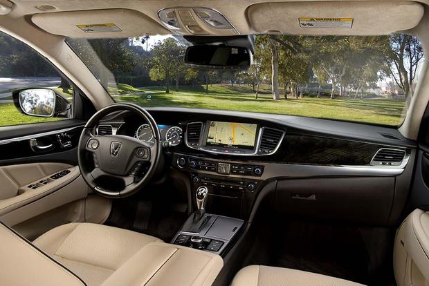 2016 Hyundai Equus New Car Review Autotrader