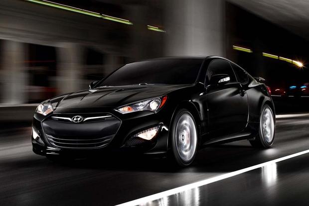 2016 Hyundai Genesis Coupe: New Car Review  Autotrader