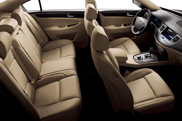 2010 Hyundai Genesis Used Car Review Autotrader