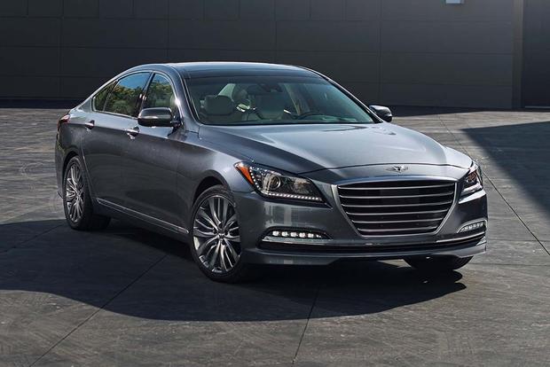 2016 Hyundai Genesis Vs 2016 Cadillac Cts Which Is Better