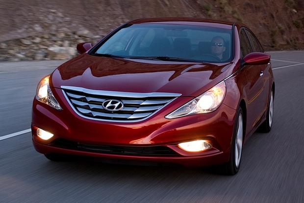 2013 Hyundai Sonata New Car Review Autotrader