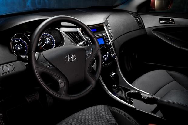2012 Hyundai Sonata New Car Review Autotrader