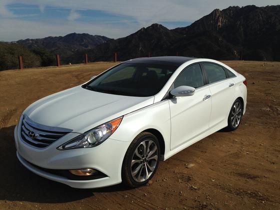 2014 Hyundai Sonata Limited 2.0T: Real World Review - Autotrader