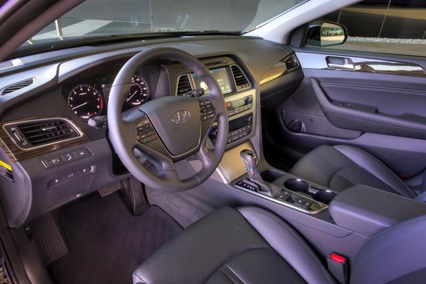 2015 Hyundai Sonata Reviews And Model Information Autotrader