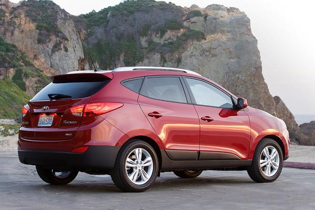 2011 Hyundai Tucson Used Car Review Autotrader