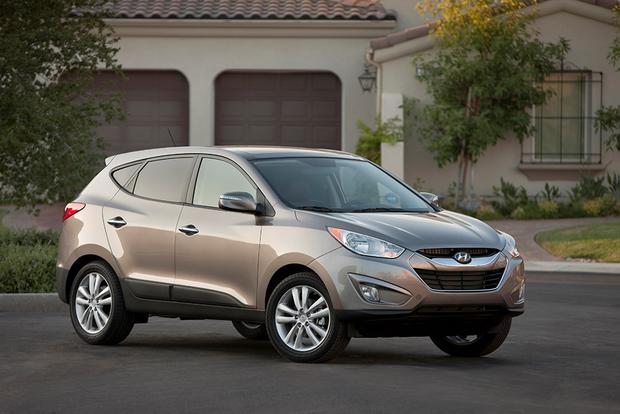 2011 Hyundai Tucson Used Car Review Autotrader