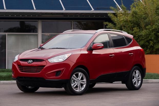 2012 Hyundai Tucson: New Car Review - Autotrader