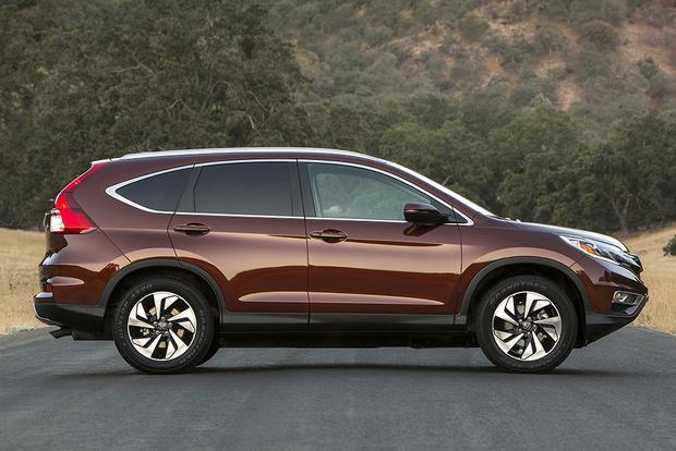 2016 Hyundai Tucson vs. 2015 Honda CRV Which is Better