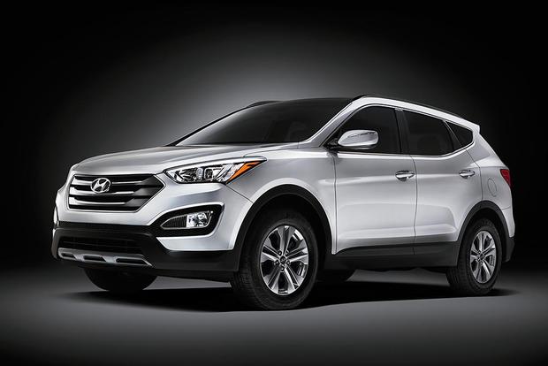 2016 Hyundai Tucson Vs 2015 Hyundai Santa Fe Sport What S