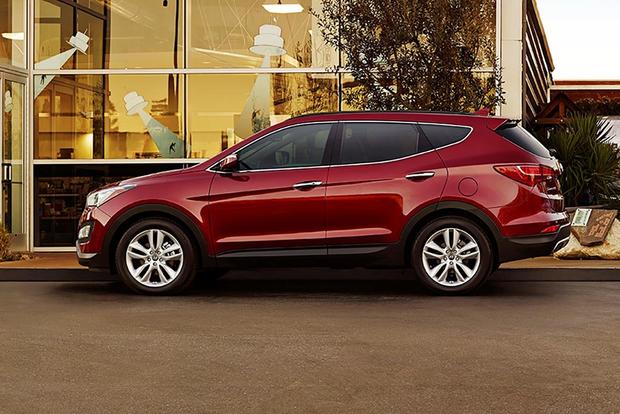 2016 Hyundai Tucson vs. 2015 Hyundai Santa Fe Sport: What ...