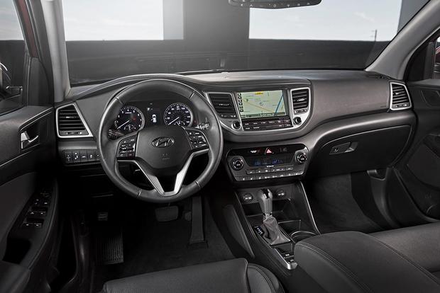 2016 Hyundai Tucson Vs 2016 Mazda Cx 5 Which Is Better