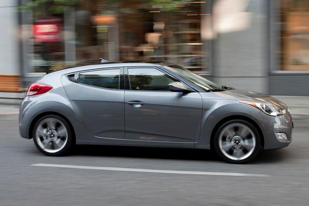 2012 Hyundai Veloster Used Car Review Autotrader