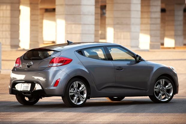 2013 Hyundai Veloster Used Car Review Autotrader