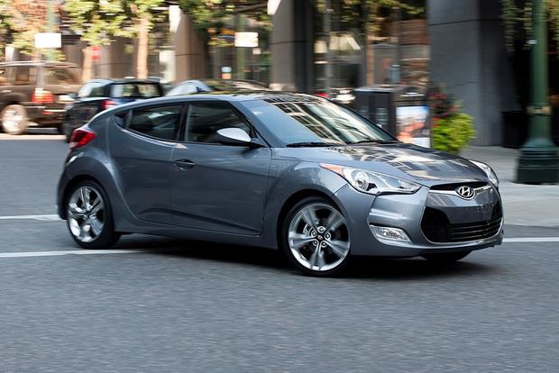 2012 Hyundai Veloster Used Car Review Autotrader