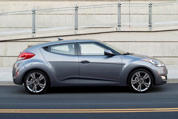 2013 Hyundai Veloster Used Car Review Autotrader