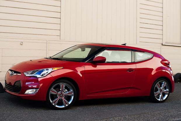 2014 Hyundai Veloster Used Car Review Autotrader