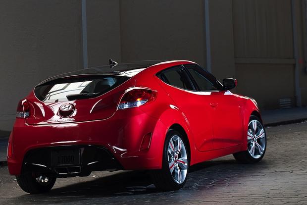 2014 Hyundai Veloster Used Car Review Autotrader